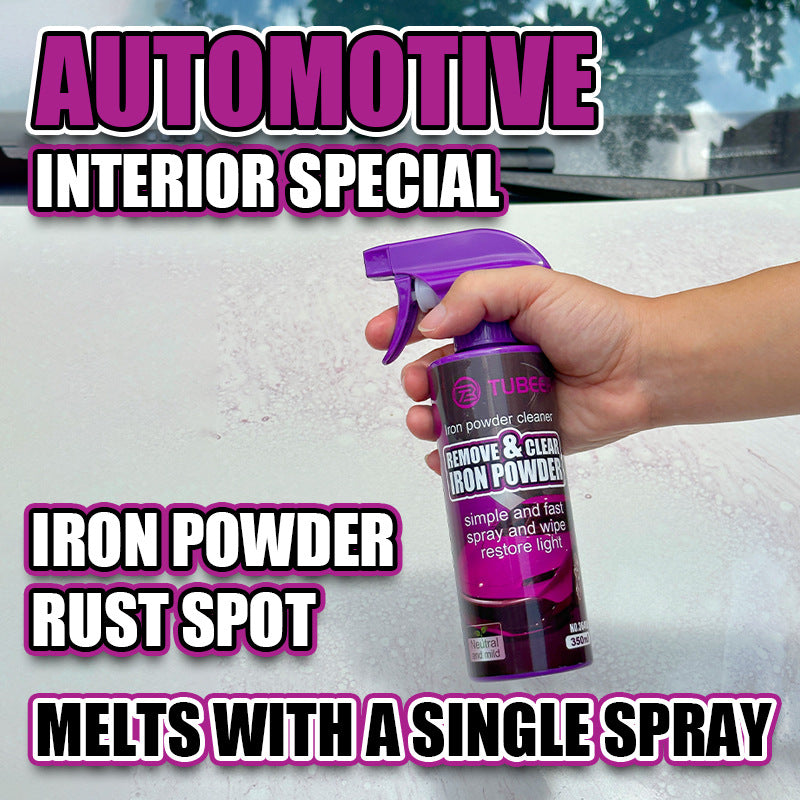 Spotless Wheels & Paint – Iron Powder Remover 350ml