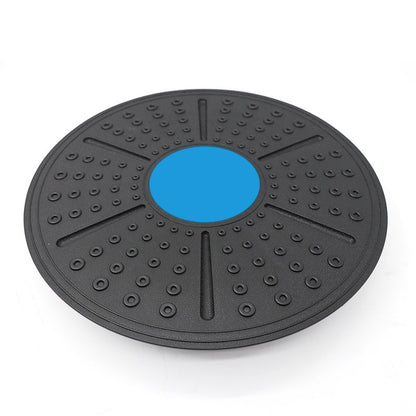 30cm Wobble Balance Board – High-Traction Core Stabilizer & Omnidirectional Agility Training Disk