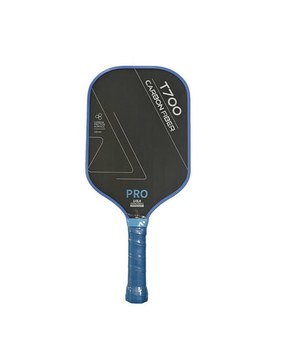 T700 Pro Carbon Fiber Pickleball Paddle – 250g Professional Grade Frosted Surface Racquet