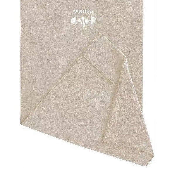 Fitness Exercise Towel Workout Towels Microfiber Gym Bench Towel for Gym, Beach, Yoga