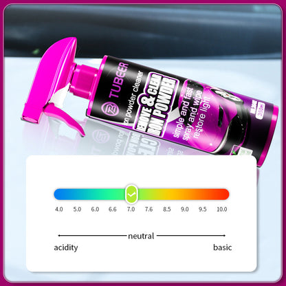 Spotless Wheels & Paint – Iron Powder Remover 350ml