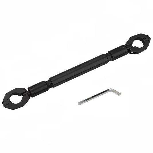 Adjustable Motorcycle Cross Bar – 22mm Aluminum Alloy