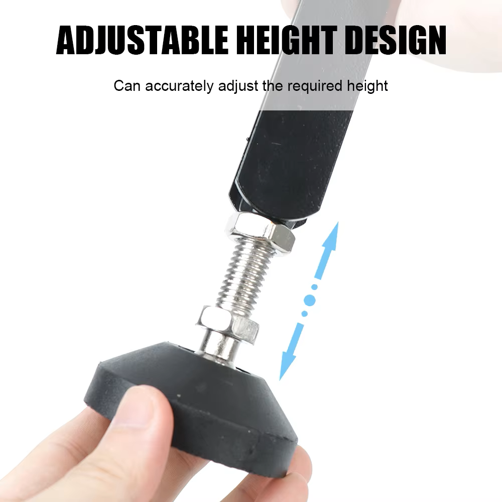 Motorcycle Rear Wheel Lifter Stand – 200kg Heavy Duty Portable
