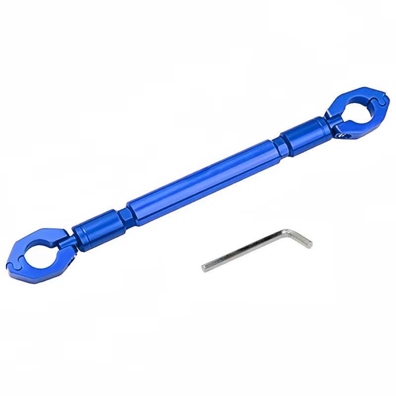Adjustable Motorcycle Cross Bar – 22mm Aluminum Alloy