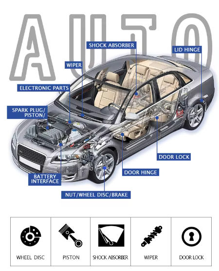 Multi-Purpose Anti-Rust Lubricant Spray | 450ml Heavy-Duty Corrosion Inhibitor & Metal Protector