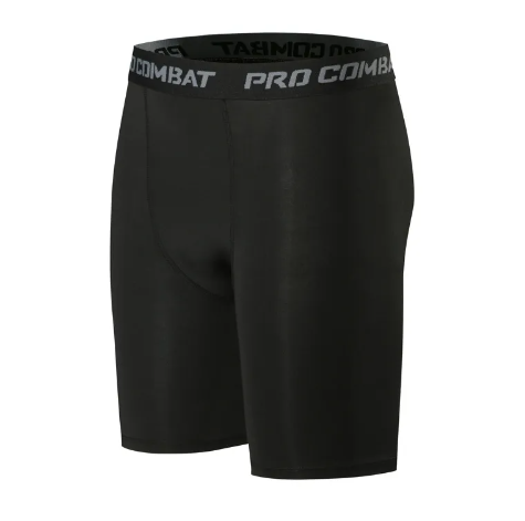 Multi-Sport Compression Shorts – High-Elasticity Training Tights for Gym, Running, Cycling & Yoga