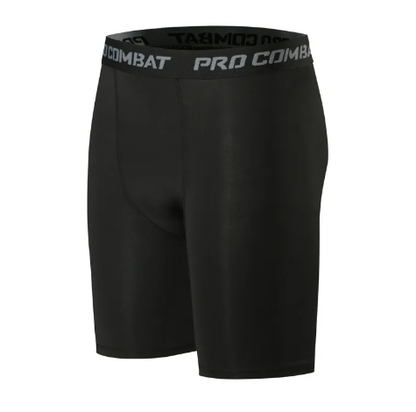 Multi-Sport Compression Shorts – High-Elasticity Training Tights for Gym, Running, Cycling & Yoga