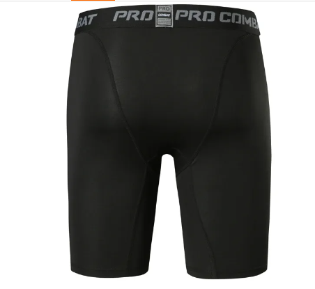 Multi-Sport Compression Shorts – High-Elasticity Training Tights for Gym, Running, Cycling & Yoga