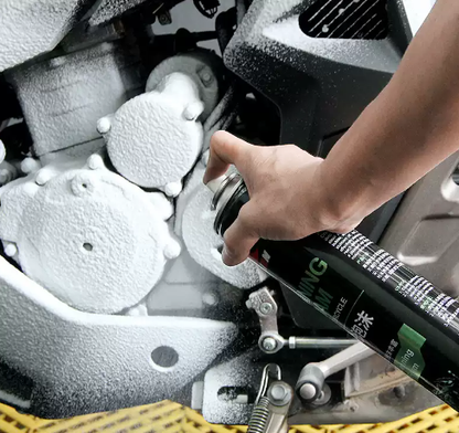 CYLION | Deep-Clean Foam Degreaser for Cars & Bikes