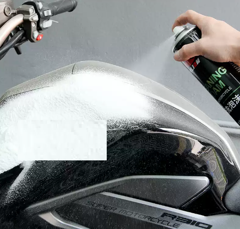 CYLION | Deep-Clean Foam Degreaser for Cars & Bikes