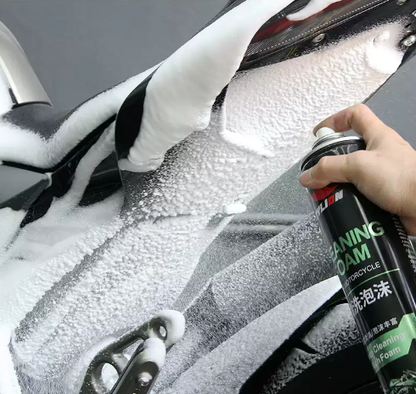 CYLION | Deep-Clean Foam Degreaser for Cars & Bikes