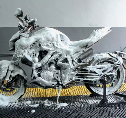 CYLION | Deep-Clean Foam Degreaser for Cars & Bikes