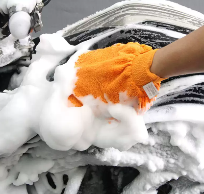 CYLION | Deep-Clean Foam Degreaser for Cars & Bikes