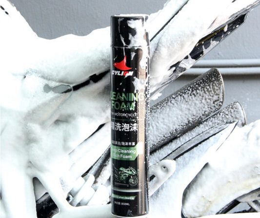 CYLION | Deep-Clean Foam Degreaser for Cars & Bikes