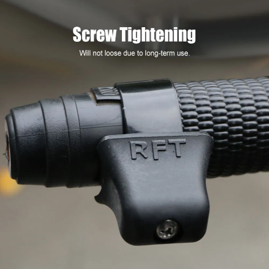 T2P Universal Motorcycle Throttle Assist | Ergonomic Cruise Control Grip