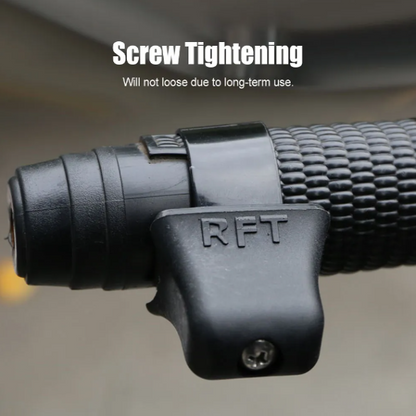 T2P Universal Motorcycle Throttle Assist | Ergonomic Cruise Control Grip