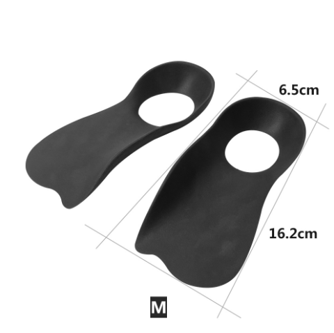 Orthotic Arch Support Insoles for Flat Feet & Plantar Fasciitis