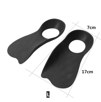 Orthotic Arch Support Insoles for Flat Feet & Plantar Fasciitis