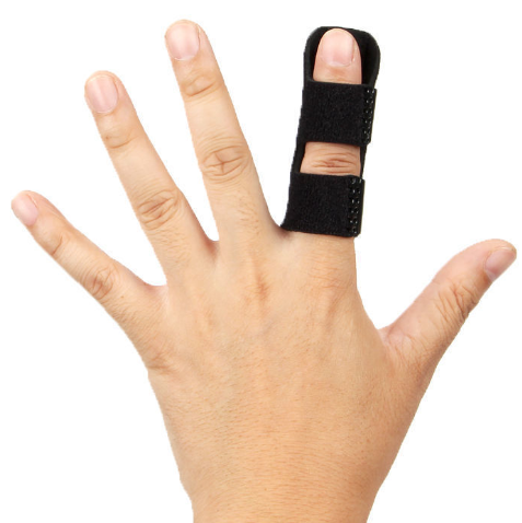 Trigger Finger Splint – Aluminum Brace for Arthritis & Tendonitis