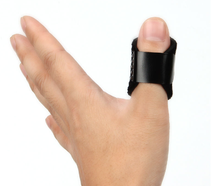 Trigger Finger Splint – Aluminum Brace for Arthritis & Tendonitis