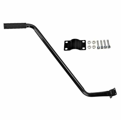 Children's Bike Safety Push Rod – Parental Learning Support Handle