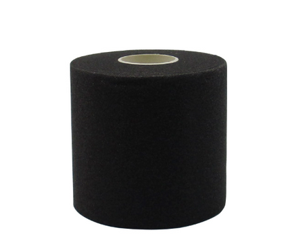 T2P Pro-Soft Sports Pre-Wrap Foam Tape (Set of 3 Rolls) – High-Elasticity Underwrap Base Bandage for Sports & Joint Protection