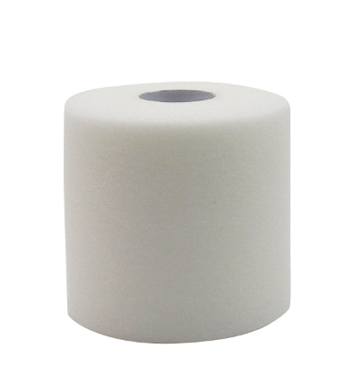 T2P Pro-Soft Sports Pre-Wrap Foam Tape (Set of 3 Rolls) – High-Elasticity Underwrap Base Bandage for Sports & Joint Protection