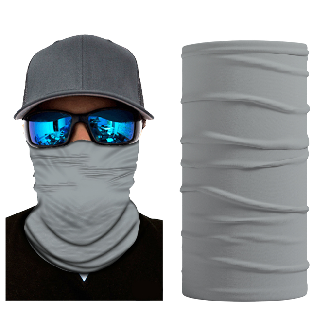 Seamless Neck Gaiter – The Breathable Multi-Tool for Your Face & Head