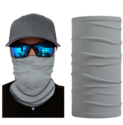Seamless Neck Gaiter – The Breathable Multi-Tool for Your Face & Head