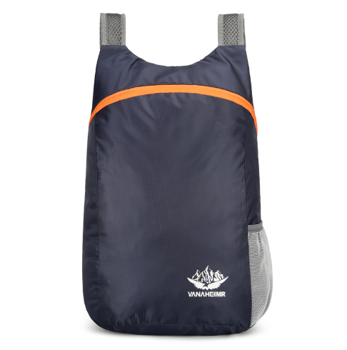 20L Ultralight Foldable Backpack – Packable Waterproof Nylon Daypack for Hiking & Travel