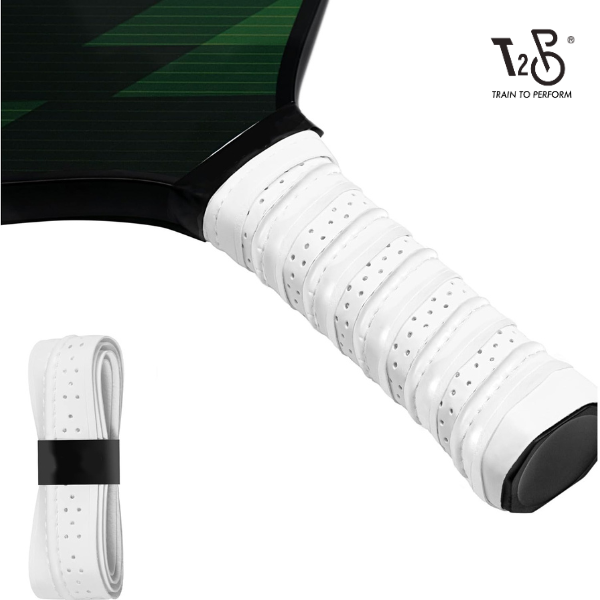 Premium Multi-Purpose Sports Overgrip Tape – High-Traction Anti-Slip PU Sweatband for Pickleball, Badminton & Tennis