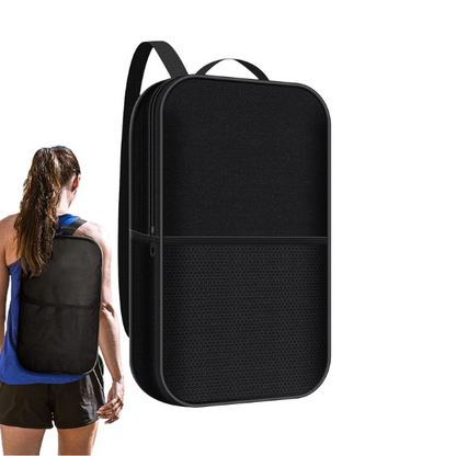 Premium Pickleball Paddle Carrier – Lightweight Waterproof Tote Bag with Detachable Shoulder Strap