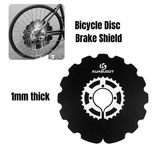 Neoprene Bicycle Disc Brake & Rotor Covers – The Ultimate Shield Against Overspray, Scratches & Grime