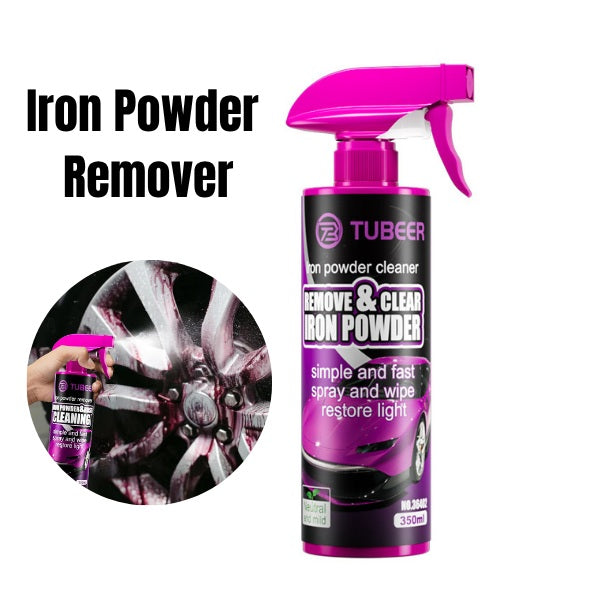 Spotless Wheels & Paint – Iron Powder Remover 350ml