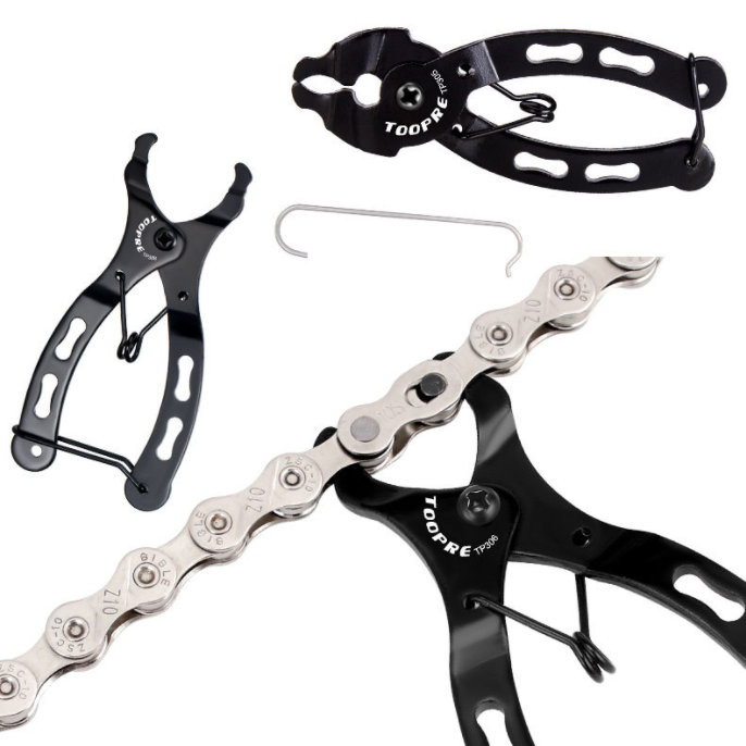 Toopre Professional Bicycle Chain Link Pliers – Quick-Link Assembly & Removal Tool