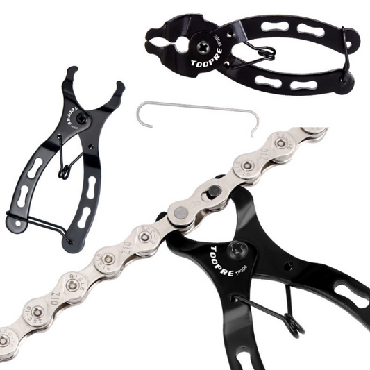 Toopre Professional Bicycle Chain Link Pliers – Quick-Link Assembly & Removal Tool