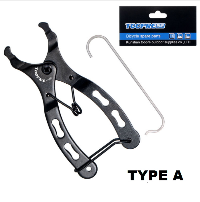 Toopre Professional Bicycle Chain Link Pliers – Quick-Link Assembly & Removal Tool