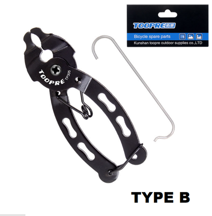 Toopre Professional Bicycle Chain Link Pliers – Quick-Link Assembly & Removal Tool