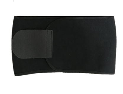 Waist Trimmer Belt – Belly Fat Burner & Sweat Support Wrap