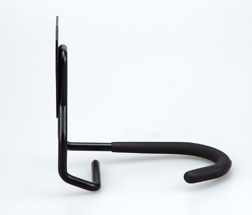 Space-Saving Bicycle Wall Hook – Heavy-Duty 30kg Capacity Wall Hanger & Display Stand