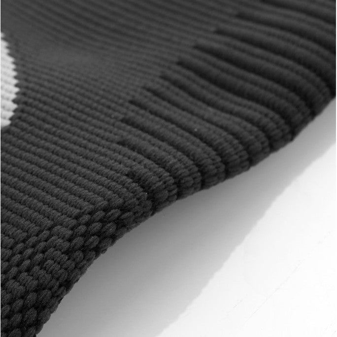 Knee Brace Compression Sleeve | Joint Pain Relief Support for Running Arthritis and Gym Workouts | Anti-Slip Silicone Knee Pad