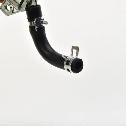 Universal Motorcycle Rear Brake Fluid Reservoir – Master Cylinder Tank