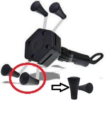 Heavy Duty Rubber Security Band for X-Grip & RAM Phone Mounts