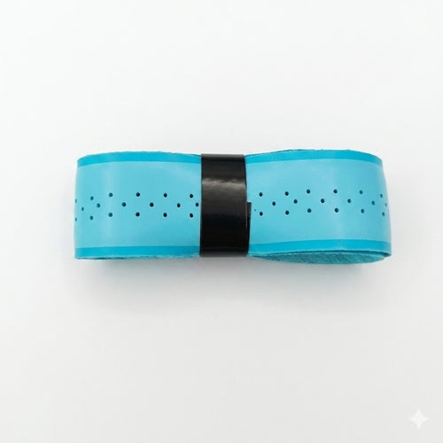 Premium Multi-Purpose Sports Overgrip Tape – High-Traction Anti-Slip PU Sweatband for Pickleball, Badminton & Tennis