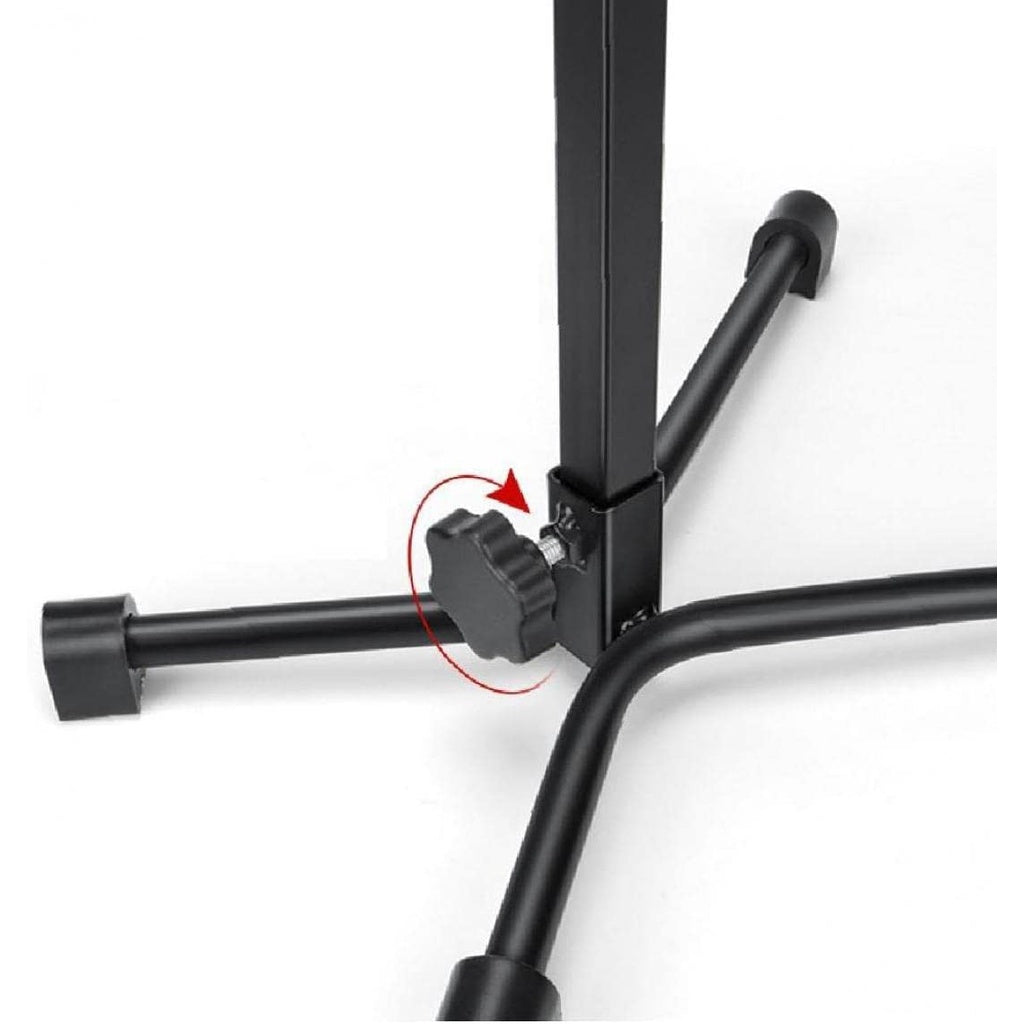 Tree-Shape Bicycle Maintenance Stand | Dual-Hook Vertical Storage & Repair Rack