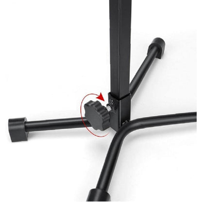 Tree-Shape Bicycle Maintenance Stand | Dual-Hook Vertical Storage & Repair Rack