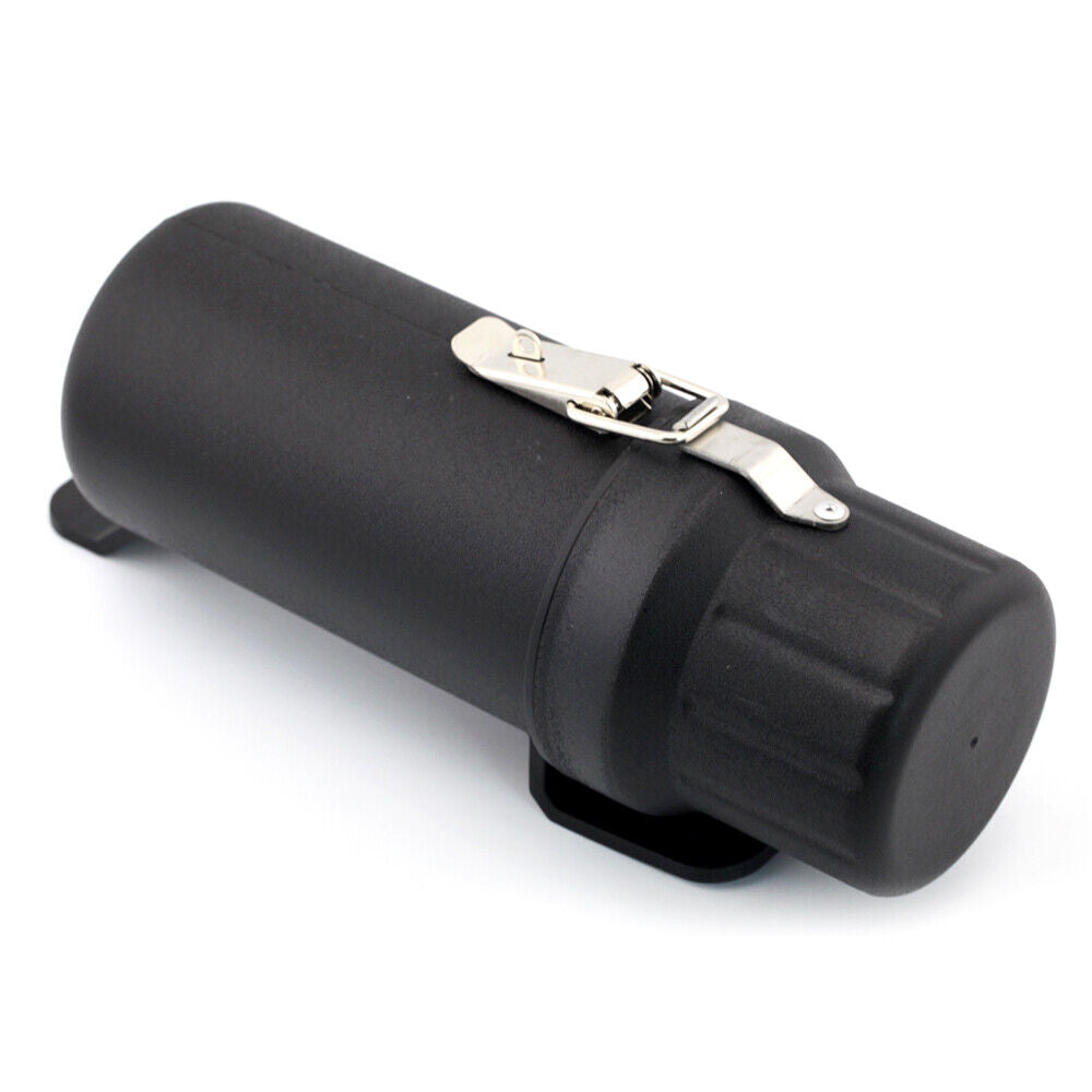 Heavy-Duty Large Storage Tube – The Waterproof "Glovebox" Your Bike is Missing
