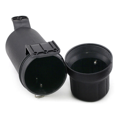 Heavy-Duty Large Storage Tube – The Waterproof "Glovebox" Your Bike is Missing