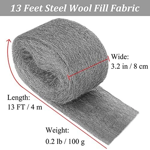 T2P #0000 Super Fine Steel Wool – Professional Polishing & Surface Restoration Pads