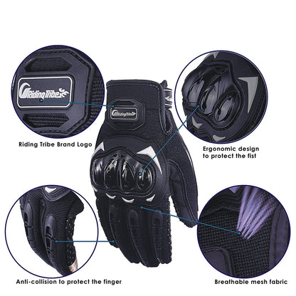 Class 2B Motorcycle Learner Kit – Gloves, Guards & Cooling Sleeves